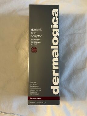 NWT. Dermalogica Toning Body Serum
